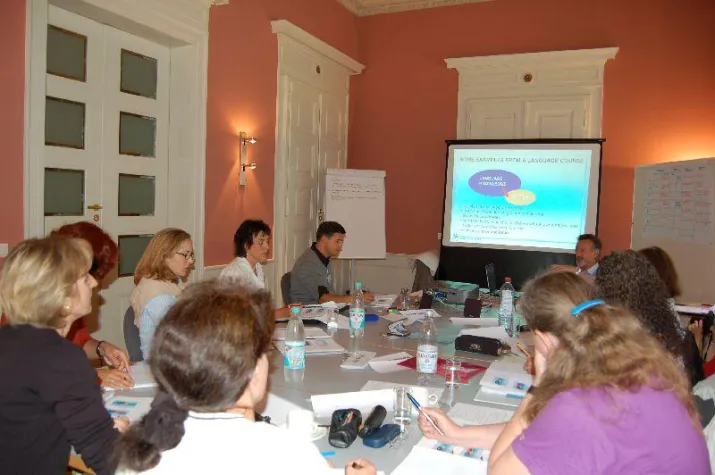 Bild: Weiterbildung in Sachen Werbung