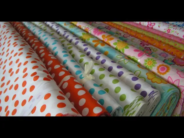 Stoffe, aus denen die Träume sind zum Schnäppchenpreis Bild: Stoffe, aus denen die Träume sind zum Schnäppchenpreis