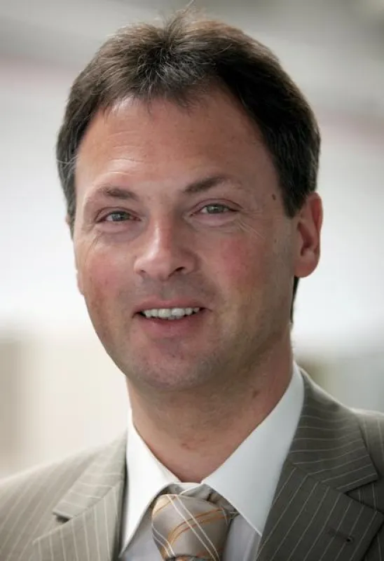 ahd-Geschäftsführer Andreas Rother