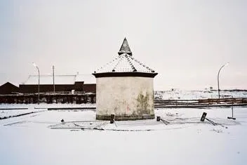 Spenrath und Holz im Gebiet Garzweiler II - Fotoausstellung im Rathaus Jüchen Bild: Spenrath und Holz im Gebiet Garzweiler II - Fotoausstellung im Rathaus Jüchen