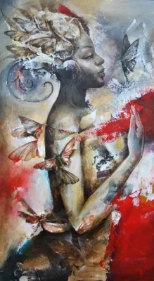 Bild: Der kubanische Künstler Alberto Sautúa präsentiert exklusiv seine Werke in der Berliner Galerie EAGL