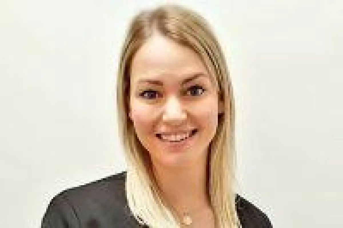 Ines Jansen, Key Account Manager LEBA Deutschland für Süddeutschland