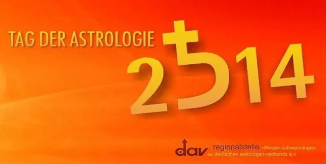 Internationaler Tag der Astrologie in Villingen-Schwenningen am 22. März Bild: Internationaler Tag der Astrologie in Villingen-Schwenningen am 22. März