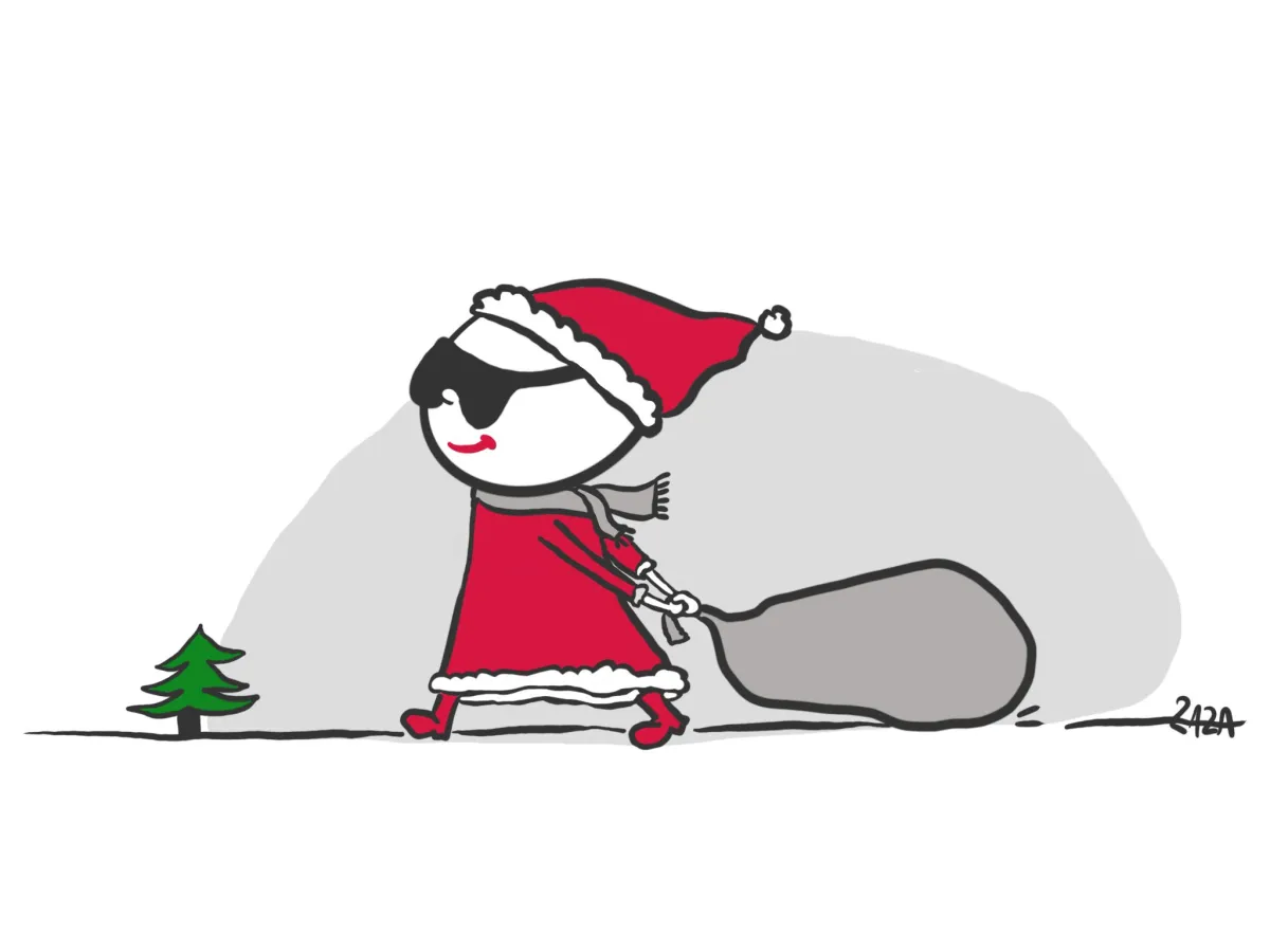 Zauberhafte Weihnachtsgeschenke zum 20-jährigen Jubiläum (© Susanne Zaza Gläser)