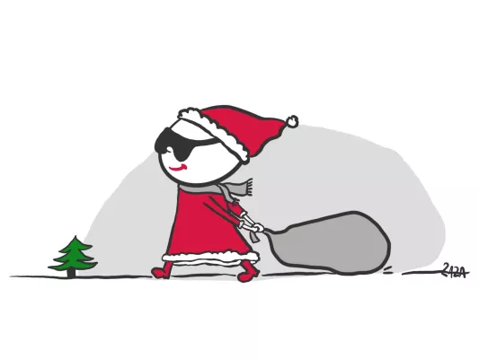 Zum 20-jährigen Bestehen: Zaza Design verschenkt Weihnachtsmotive Bild: Zum 20-jährigen Bestehen: Zaza Design verschenkt Weihnachtsmotive