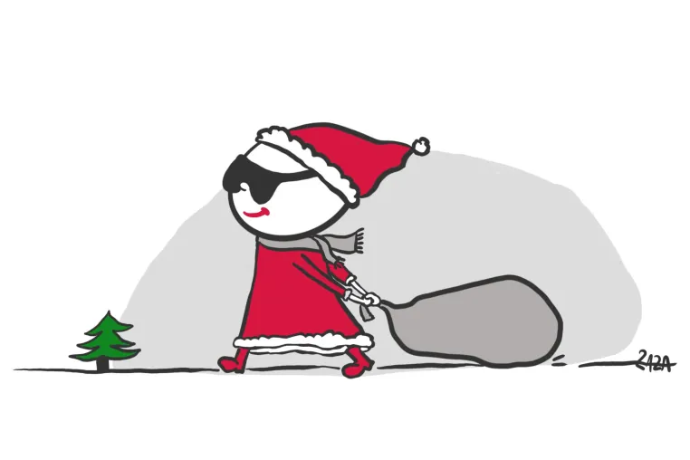 Zum 20-jährigen Bestehen: Zaza Design verschenkt Weihnachtsmotive Bild: Zum 20-jährigen Bestehen: Zaza Design verschenkt Weihnachtsmotive