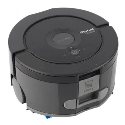 Bild: Wischroboter Scooba von iRobot