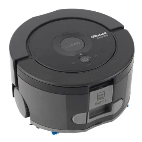 Bild: Wischroboter Scooba von iRobot