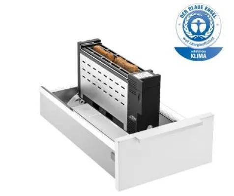 Vom Allesschneider über Toaster bis zum Brottopf: Küchenhelfer verschwinden immer öfter von der Arbeitsplatte Bild: Vom Allesschneider über Toaster bis zum Brottopf: Küchenhelfer verschwinden immer öfter von der Arbeitsplatte