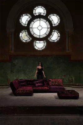 Mneme :: Schönheit und Zerfall Bild: Mneme :: Schönheit und Zerfall