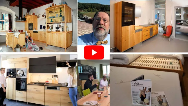 Bild: Videonewsletter 218 der Möbelmacher 
