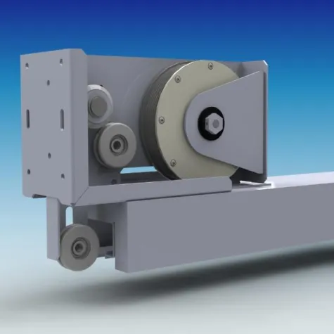 Bild: DICTATOR Schiebetürenschließer DICTAMAT 50