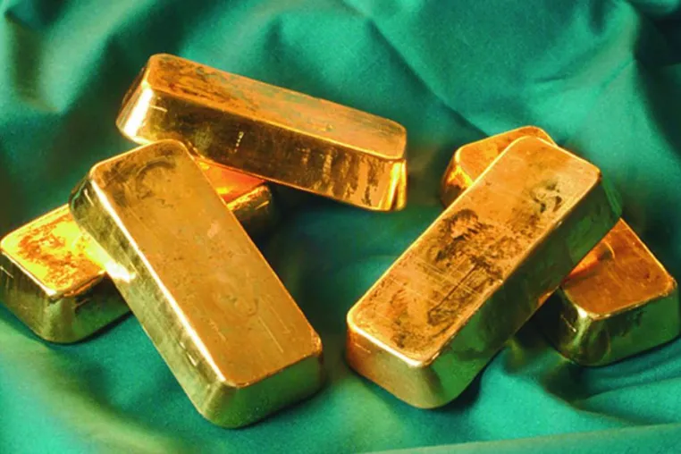 Bild: Gold kaufen mit Spaß