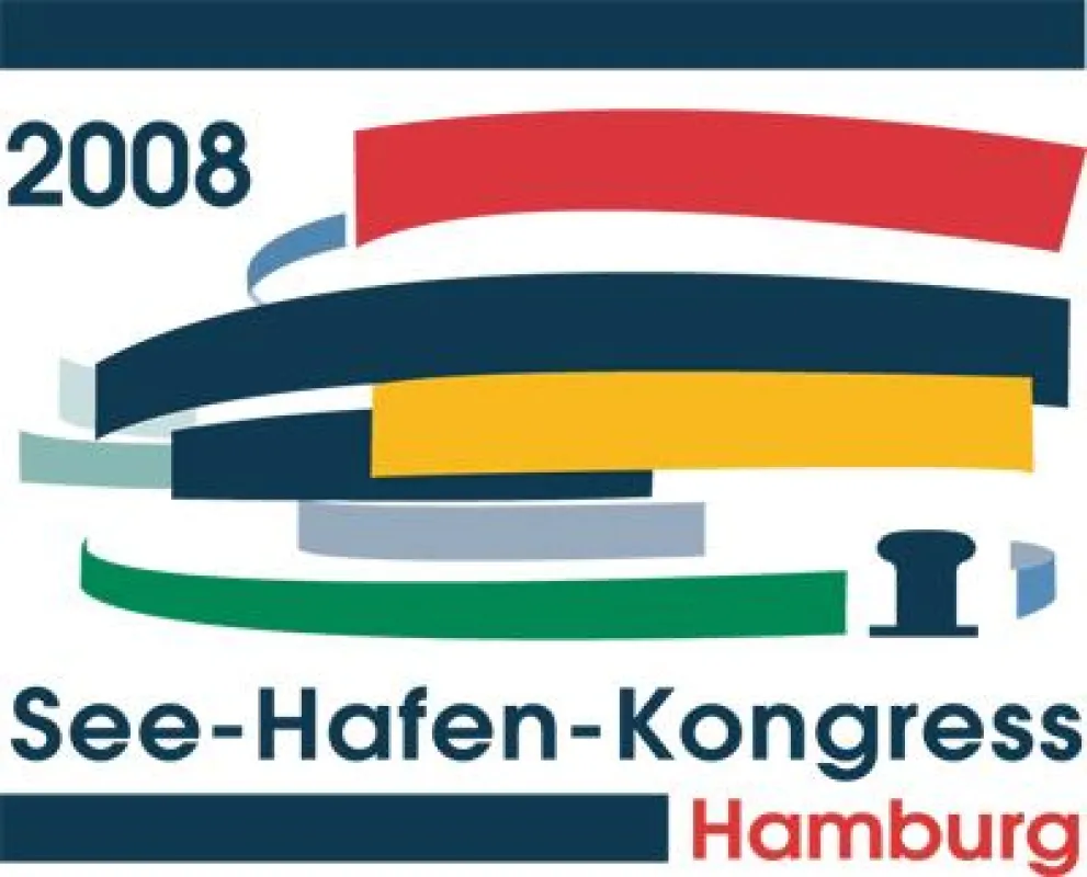 2. See-Hafen-Kongress für die Chemie-, Pharma- und Logistikbranche vom 16.-18.04.2008 in Hamburg