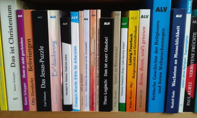 Bild: Warum freigeistige Literatur heute wieder an Bedeutung gewinnt