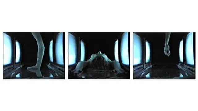 Bild: „Blanche“von Nives Widauer