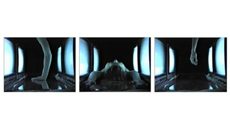 Bild: „Blanche“von Nives Widauer