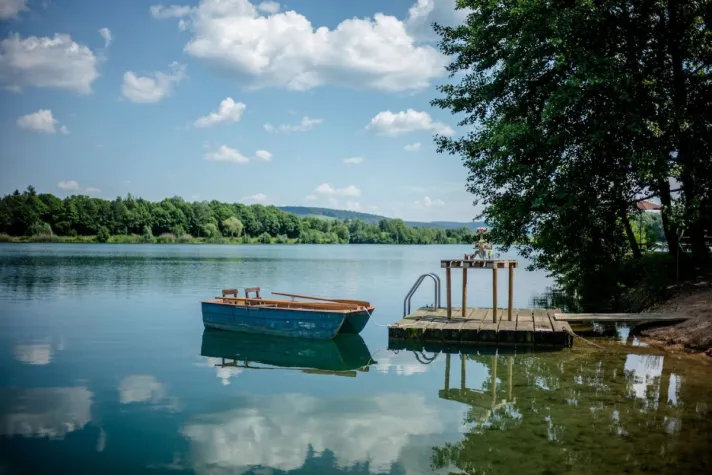 Seehotel Niedernberg: Urlaubszeit am See und das unbekannte Churfranken entdecken Bild: Seehotel Niedernberg: Urlaubszeit am See und das unbekannte Churfranken entdecken