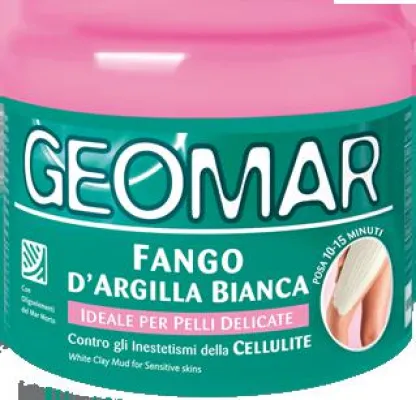 Neu von Geomar: Anti-Cellulitis-Packung für sensible Haut Bild: Neu von Geomar: Anti-Cellulitis-Packung für sensible Haut