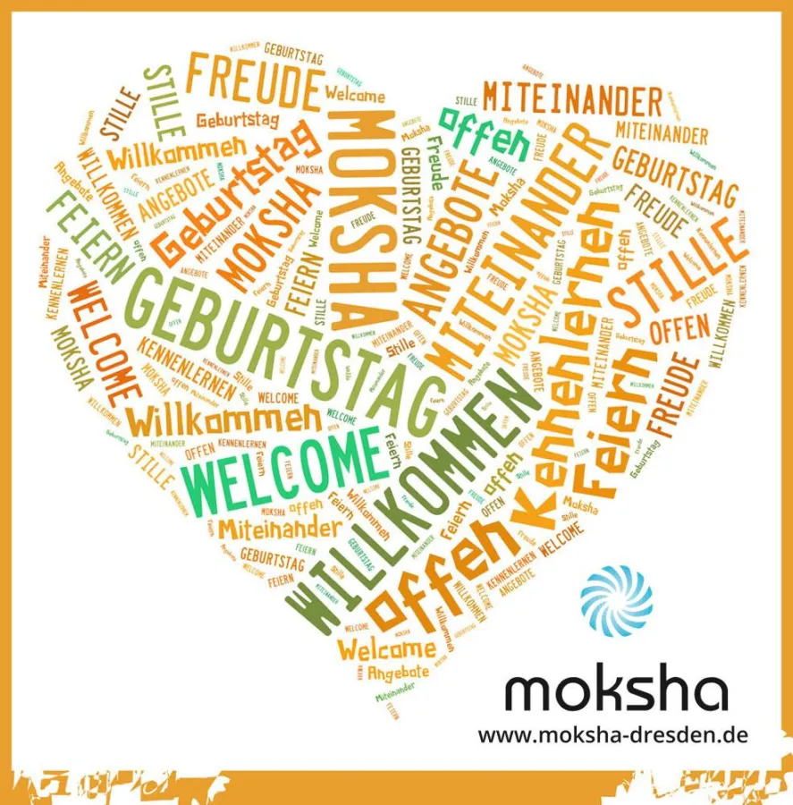 Willkommen zum Tag der offenen Tür im Moksha Dresden