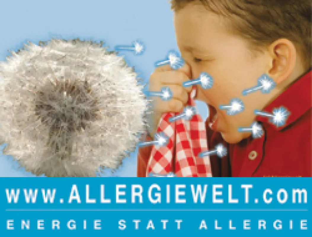 Allergiewelt-Produkte für Allergiker und Gesundheit