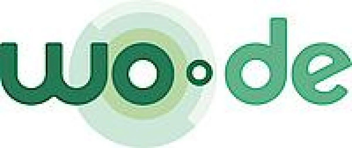 Logo wo.de
