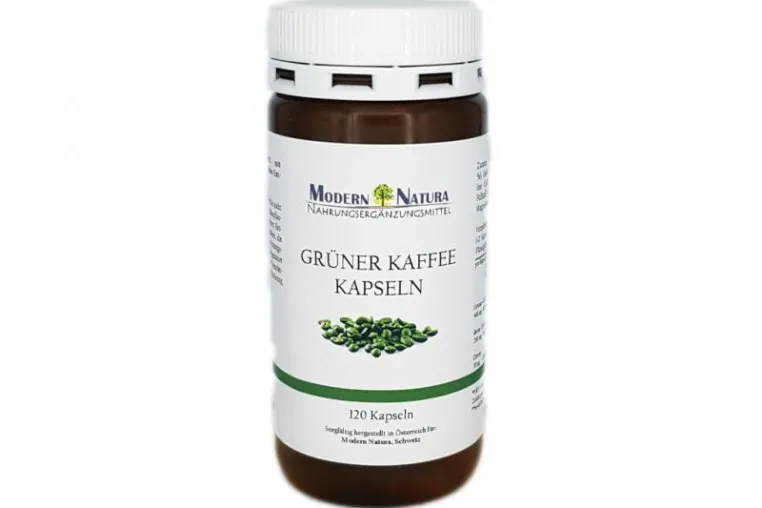 Grüner Kaffee - leichter abnehmen Bild: Grüner Kaffee - leichter abnehmen