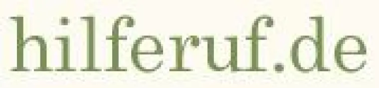 Bild: Relaunch des Selbsthilfeportals hilferuf.de