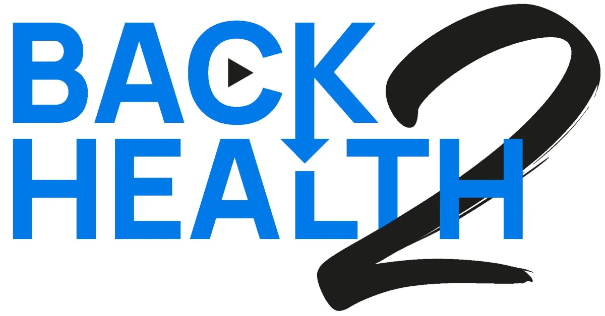 Logo Back2Health (© Back2Health Gmbh)