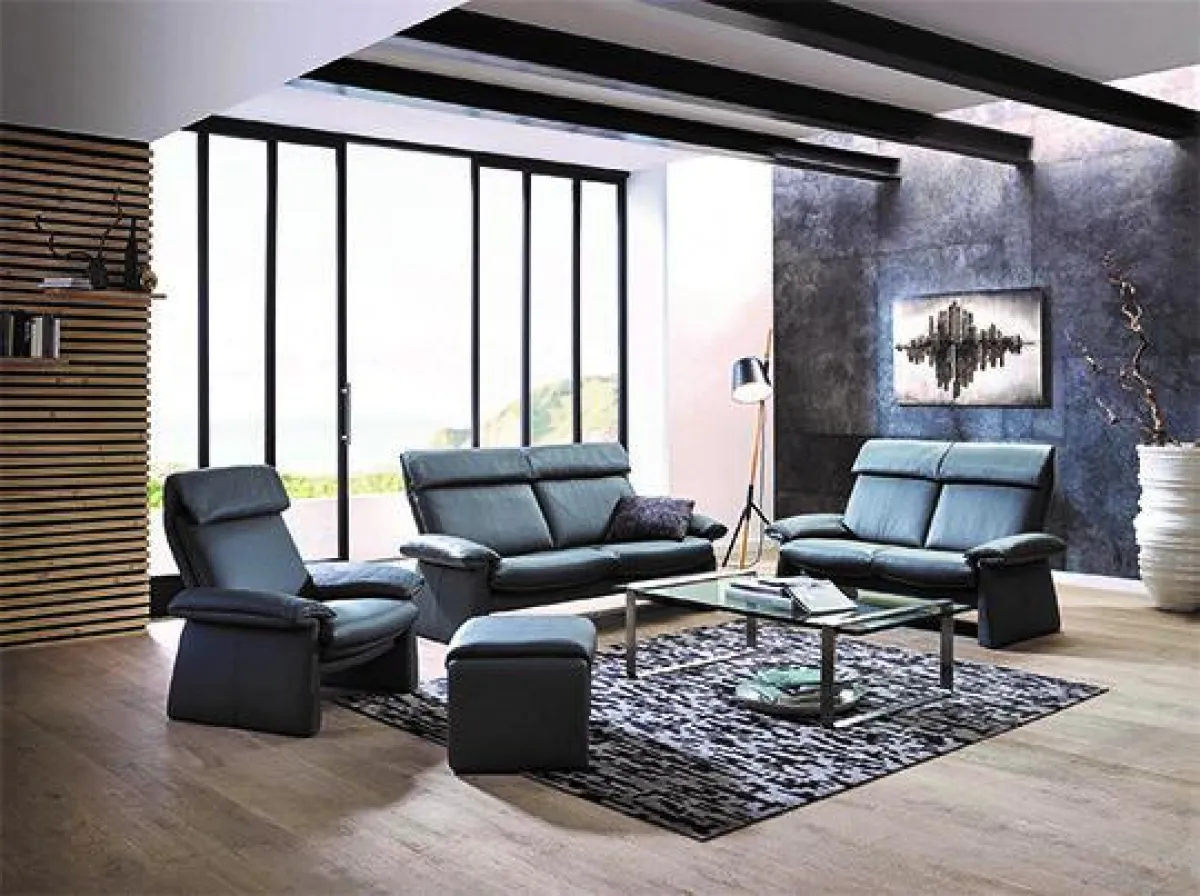 Lugano: zeitlose Aktualität in jedem Wohnraum-Ambiente