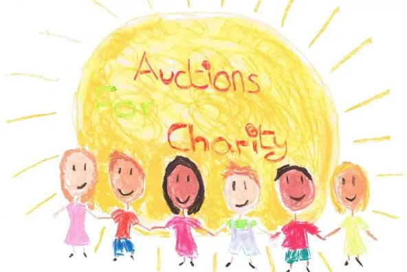 Bild: Auctions for Charity hilft wohltätigen Vereinen