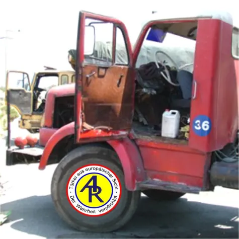 Bild: Aktuelle Türkei: Ausgabe 134 der ATR soeben erschienen