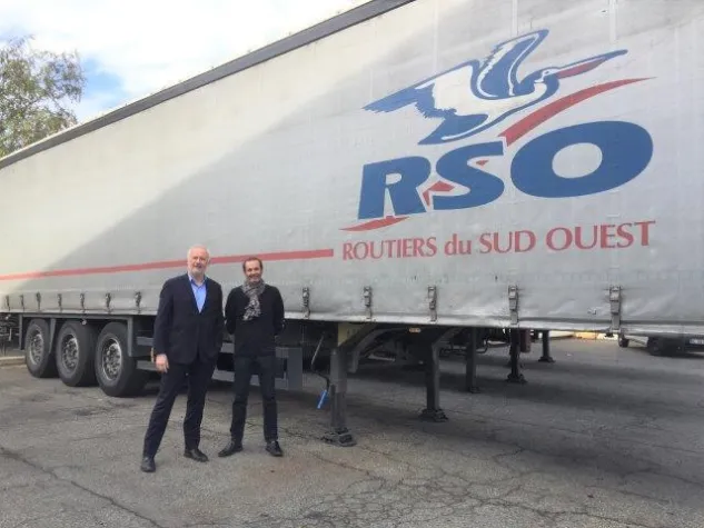 Bild: LDL Technology und ffly4u kündigen Asset-Tracking-System für Lieferketten an