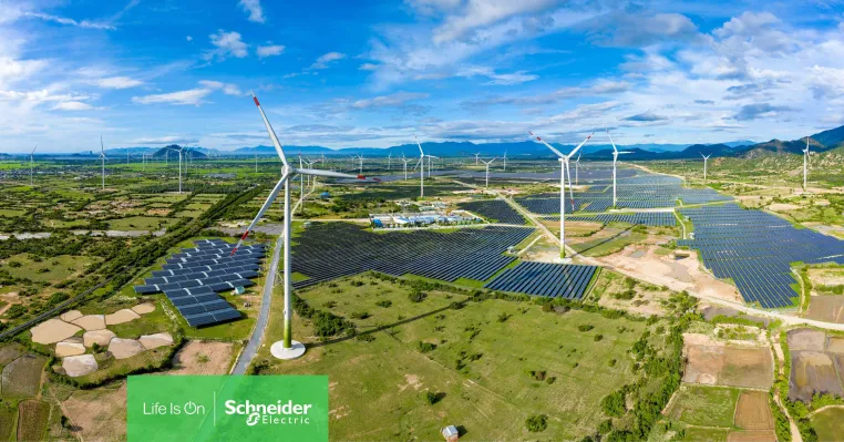 Bild: Manhattan Unified Supply Chain treibt Schneider Electrics Transformation in Vertrieb und Transport voran
