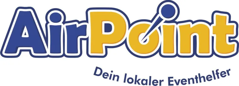 Bild: Das AirPoint Partnerkonzept – nebenberuflich erfolgreich mit einer eigenen Eventagentur/Hüpfburgvermietung