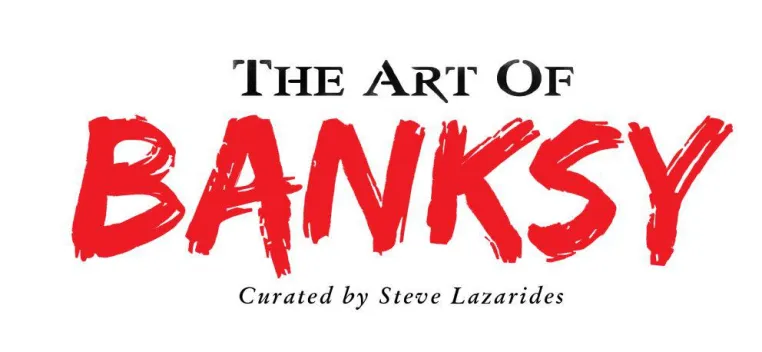 Street-Art-Ausstellung: "The Art of Banksy" im Bikini Berlin ab 16. Februar 2018 Bild: Street-Art-Ausstellung: "The Art of Banksy" im Bikini Berlin ab 16. Februar 2018