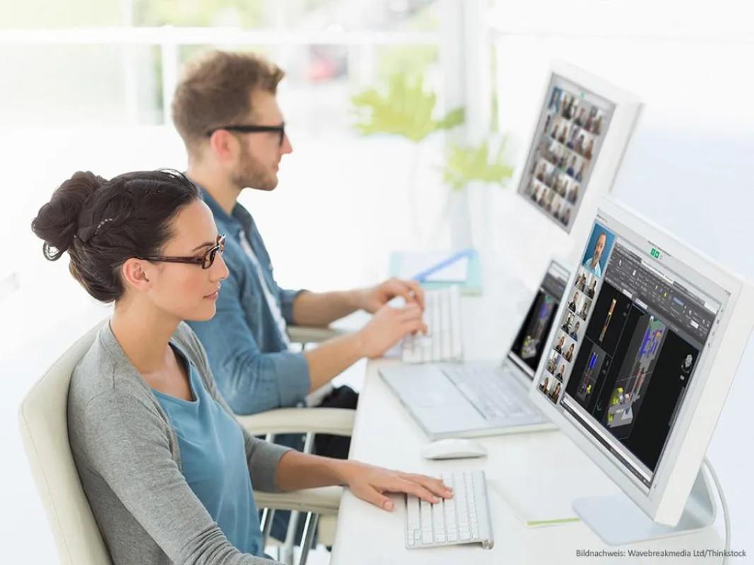 IT-Kompetenzen beim Bildungszentrum alfatraining erweitern