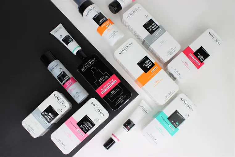 Bild: Novexpert – die Beauty-Marke der Zukunft