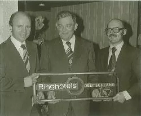 40 Jahre Ringhotels Bild: 40 Jahre Ringhotels