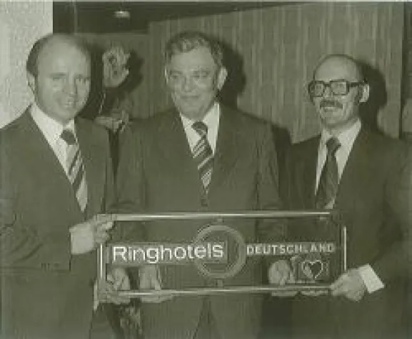 Bild: 40 Jahre Ringhotels