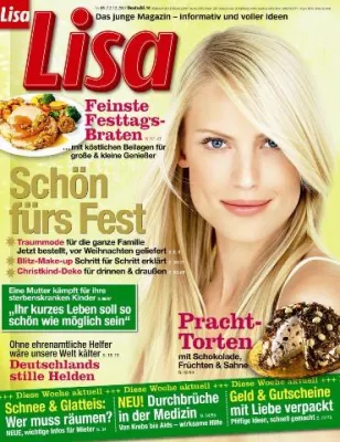 Bild: LISA-Umfrage: 75 Prozent Geschenke für Bildung oder Unterhaltung