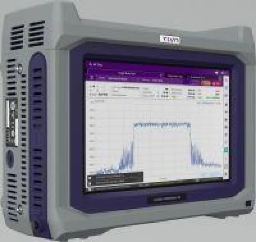Abgerundet wird das Testportfolio durch den CellAdvisor 5G zur Analyse von 4G- und 5G-HF-Signalen.