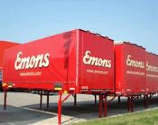 Bild: Weißrussland-Transporte: Mit der Emons Spedition täglich nach Minsk