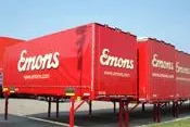 Weißrussland-Transporte: Mit der Emons Spedition täglich nach Minsk Bild: Weißrussland-Transporte: Mit der Emons Spedition täglich nach Minsk