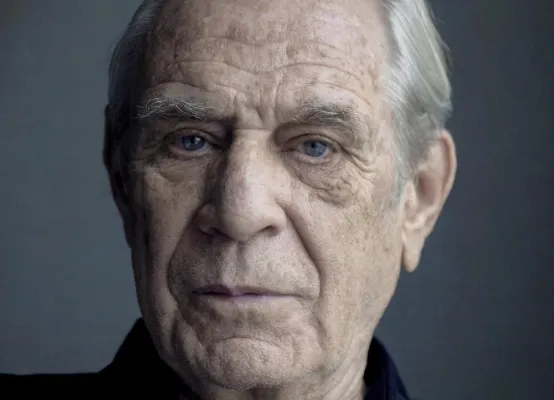 Bild: Mario Corea bei den November Talks in Prag