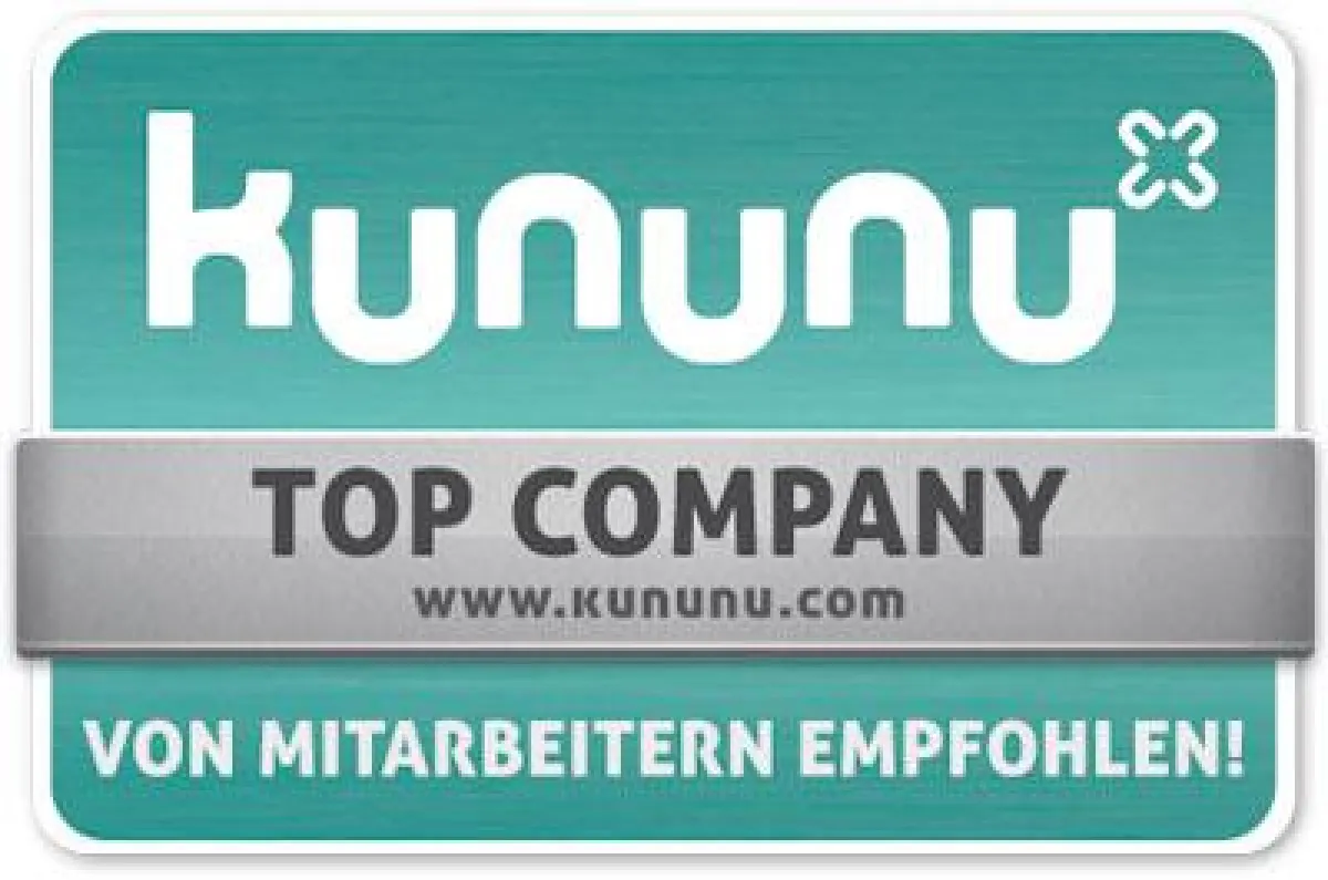 Zahnarztpraxis mit TOP COMPANY Siegel
