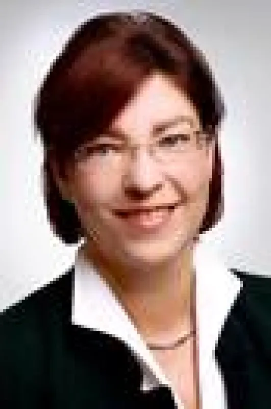 Anett Richter, Niederlassungsleiterin AENGEVELT Dresden