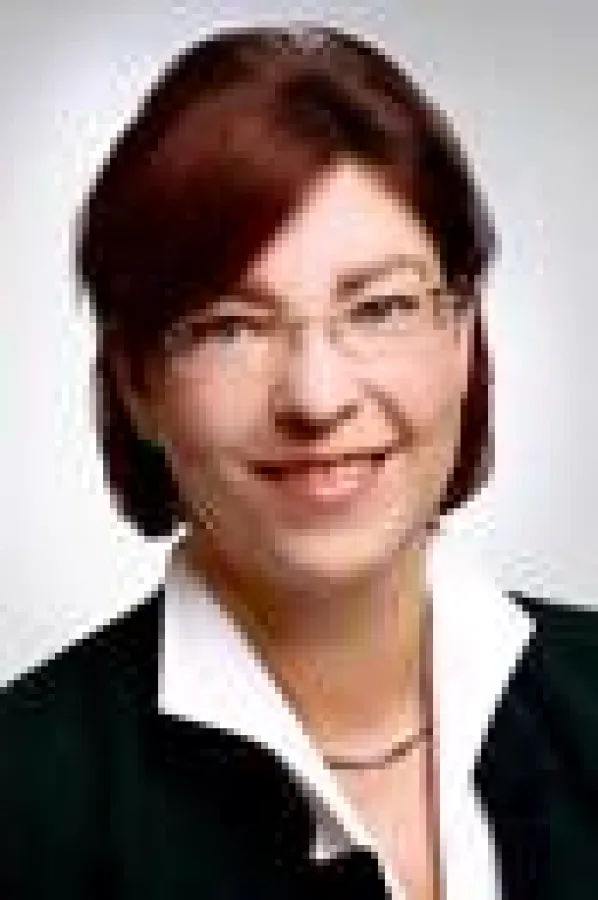 Anett Richter, Niederlassungsleiterin AENGEVELT Dresden
