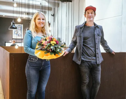 Bild: Ausbildung bei SIP Scootershop mit Traumnote 1,0 abgeschlossen