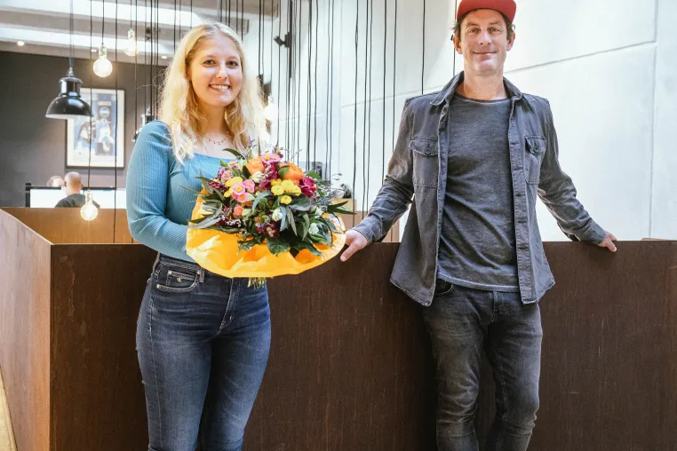 Bild: Ausbildung bei SIP Scootershop mit Traumnote 1,0 abgeschlossen